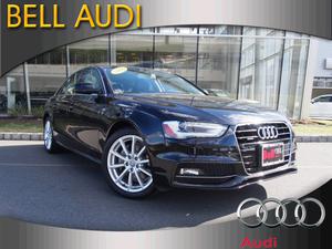  Audi A4 Base Sedan 4-Door