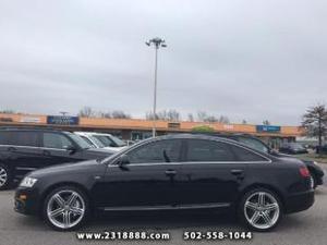  Audi A6 3.2 Premium Plus - 3.2 Premium Plus 4dr Sedan