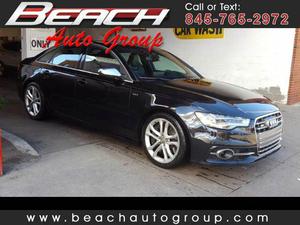  Audi S6 4.0T quattro Prestige - AWD 4.0T quattro