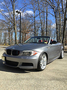  BMW 1-Series 135i Convertible