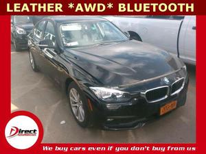  BMW 3 Series 320i xDrive - AWD 320i xDrive 4dr Sedan