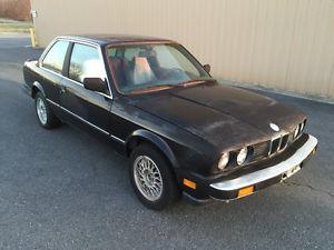  BMW 3-Series 325is