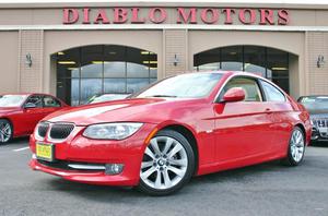  BMW 3 Series 328i - 328i 2dr Coupe
