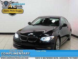  BMW 3-Series 328i xDrive -AWD -LOW MILES -1 OWNER