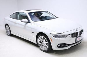  BMW 4 Series 428i xDrive - AWD 428i xDrive 2dr Coupe