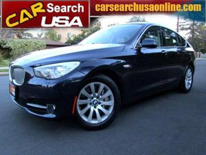  BMW 5 Series 550i Gran Turismo - 550i Gran Turismo 4dr