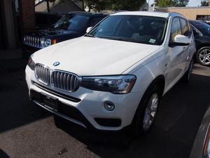  BMW X3 xDrive28i - AWD xDrive28i 4dr SUV