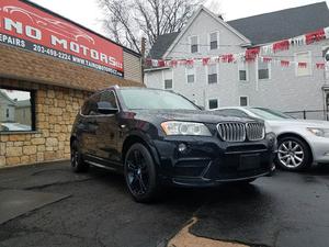  BMW X3 xDrive35i - AWD xDrive35i 4dr SUV