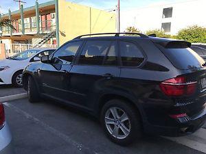  BMW X5 SPORTS UTILITY 4-DR