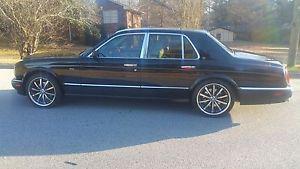  Bentley Arnage Green