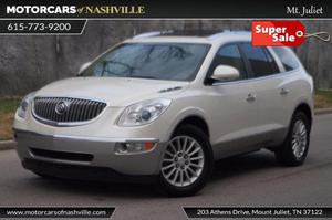  Buick Enclave CXL - CXL 4dr SUV