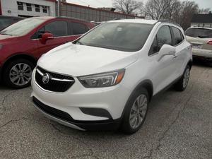  Buick Encore Preferred - Preferred 4dr Crossover