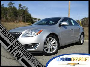  Buick Regal Premium II - AWD Premium II 4dr Sedan