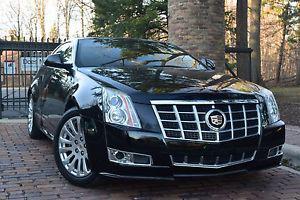  Cadillac CTS COUPE BLUETOOTH/REMOTE START