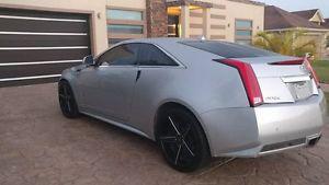  Cadillac CTS coupe