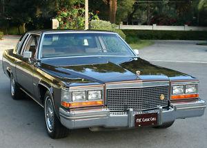  Cadillac DeVille Original