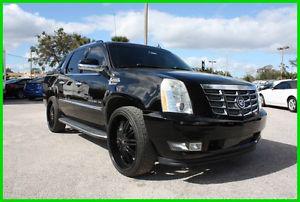  Cadillac Escalade EXT AWD FULLY LOADED ONE OF A KIND FL