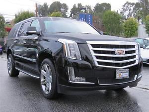  Cadillac Escalade Luxury