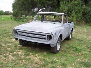  Chevrolet C-10 custom