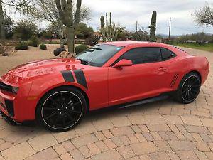  Chevrolet Camaro LS Coupe 2-Door