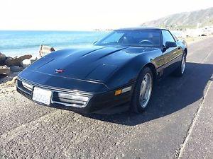  Chevrolet Corvette Base 2dr Hatchback