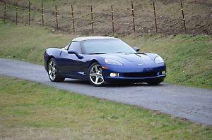  Chevrolet Corvette Base Convertible 2-Door