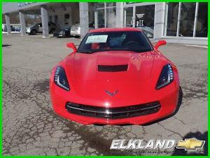  Chevrolet Corvette $ OFF!! Stingray Coupe Torch Red