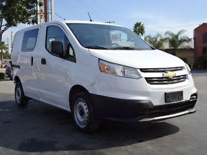  Chevrolet Express City Express Cargo Van