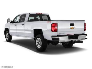  Chevrolet Silverado HD - Work Truck