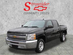  Chevrolet Silverado  LT - 4x2 LT 4dr Crew Cab 5.8