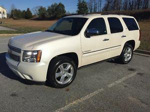  Chevrolet Tahoe LTZ