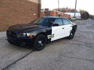  Dodge Charger Police Package