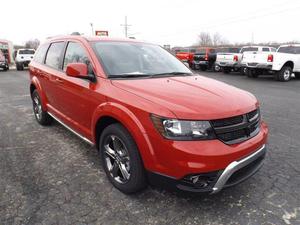  Dodge Journey Crossroad Plus - AWD Crossroad Plus 4dr