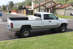  Dodge Ram  Laramie SLT