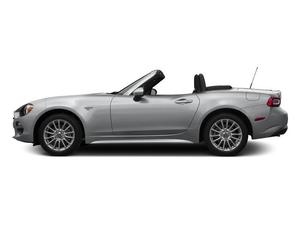  FIAT 124 Spider - Special Lease Offer on Fiat 124