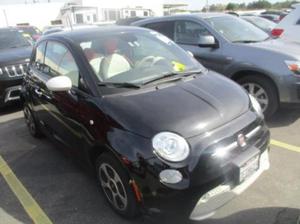  FIAT 500e - 2dr Hatchback