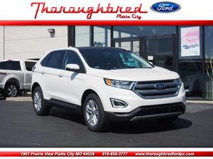  Ford Edge SEL - AWD SEL 4dr SUV