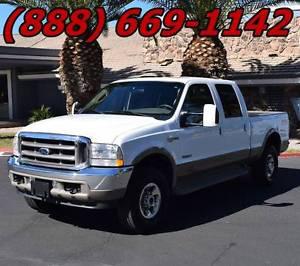  Ford F-250 King Ranch 4dr Crew Cab 4WD SB