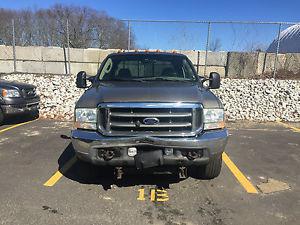  Ford F-250 XLT Extended Cab Pickup 4-Door