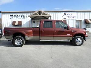  Ford F-350 KING RANCH
