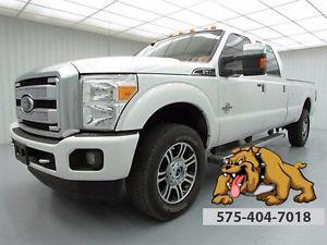  Ford F-350 Platinum