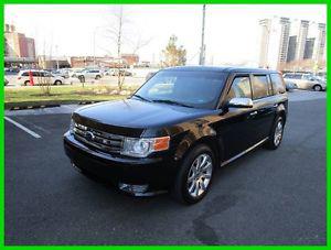  Ford Flex Limited AWD 4dr Crossover