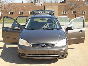  Ford Focus NO RESERVE AUCTION - LAST HIGHEST BIDDER