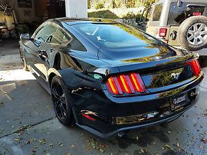  Ford Mustang PREMIUM PERFORMANCE PKG