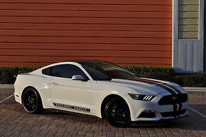  Ford Mustang Performance appearance package, Roush