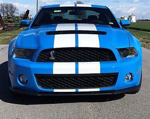  Ford Mustang Shelby Gt 500