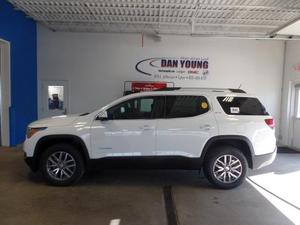  GMC Acadia SLE-2 - SLE-2 4dr SUV