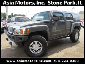  HUMMER H3 - 4x4 4dr SUV w/Adventure Package
