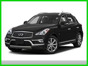  Infiniti QX50 Base Sport Utility 4-Door