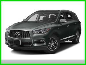  Infiniti QX60 Base Sport Utility 4-Door